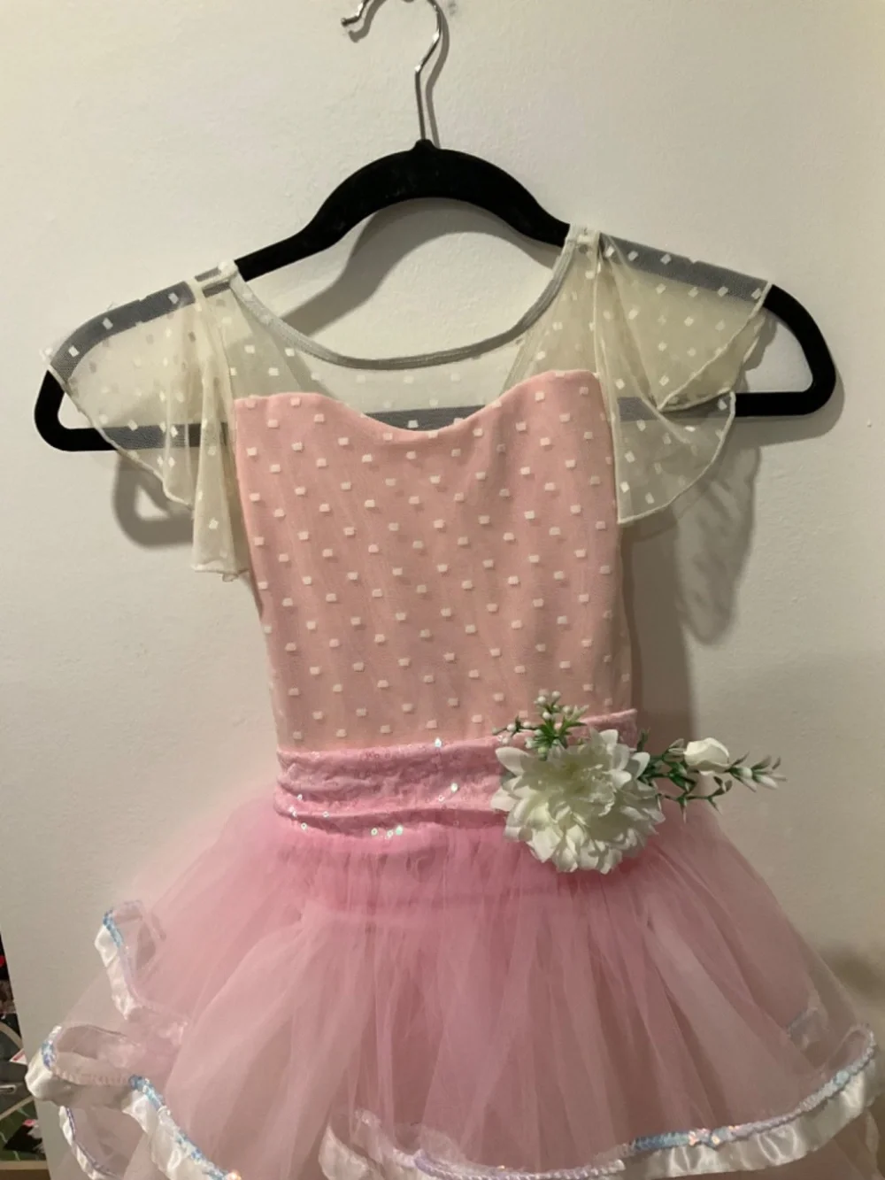 EUC Weissman Dance Costume #18681 Size SC